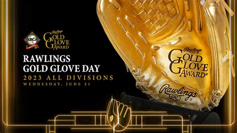 ABCA and Rawlings announce 2023 NCAA Div. I Gold Glove Finalists