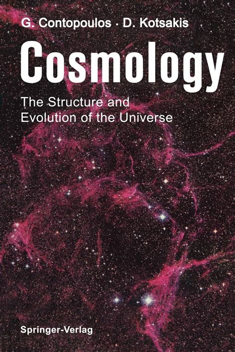 Buy Cosmology: The Structure and Evolution of the Universe Online at desertcartUAE