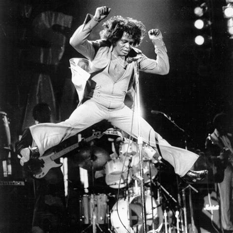 Watch Five Essential James Brown Dance Moves - Speakeasy - WSJ