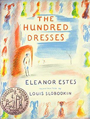 READING FOR SANITY BOOK REVIEWS: The Hundred Dresses - Eleanor Estes (Illustrated by Louis ...