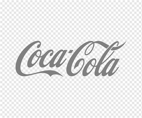 Coke Logo, Cocacola, White Coke, Sponsor, Customer, Text, Black And White , Calligraphy ...