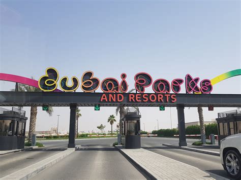 Dubai Parks and Resorts - Tickets, Timings, Attractions and Tips