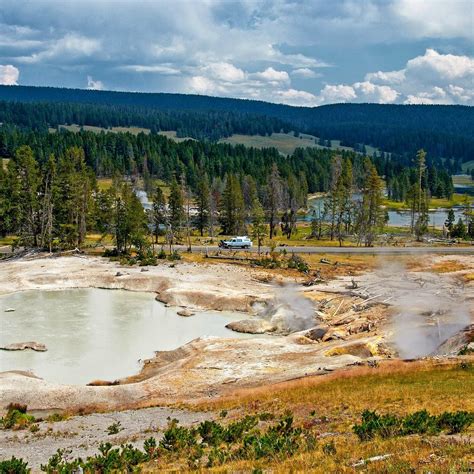 Yellowstone Geysers - Mud Volcano Area - All You Need to Know BEFORE You Go (2025)