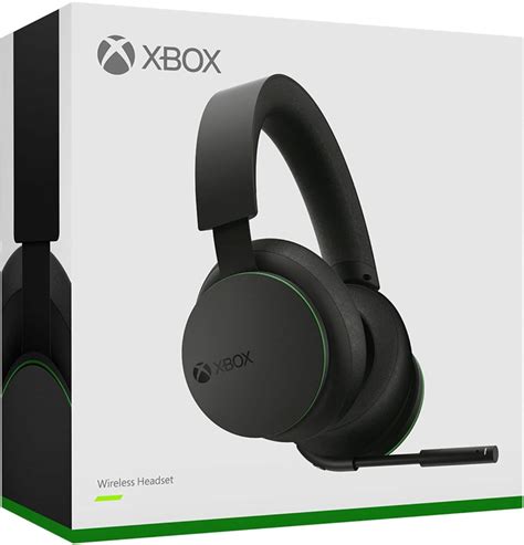 Microsoft Xbox Wireless Headset for Xbox Series X|S, Xbox One, and ...