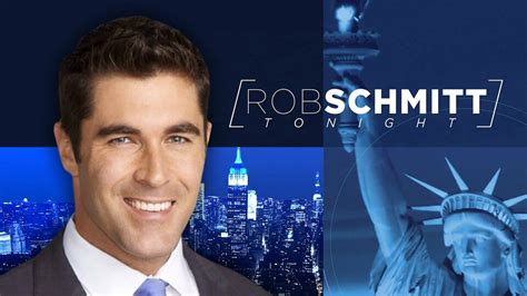 Rob Schmitt Tonight - Newsmax News Show