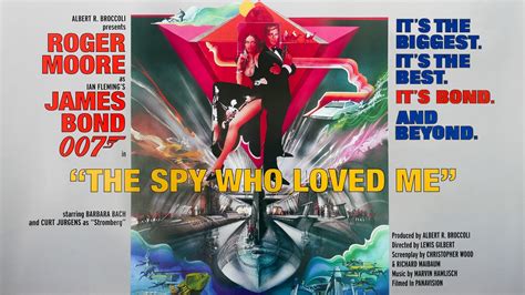 The Spy Who Loved Me (1977) - Backdrops — The Movie Database (TMDb)