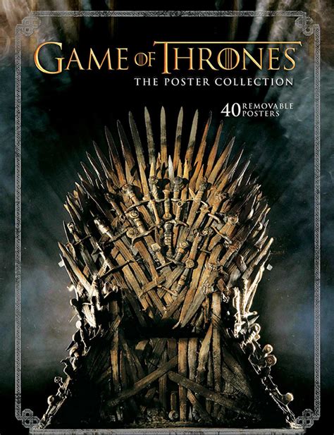 Game Of Thrones Book Cover Art