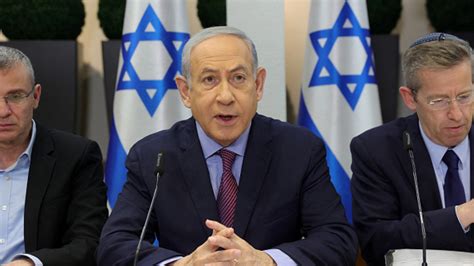 Israel's Netanyahu rejects Hamas conditions to end Gaza war