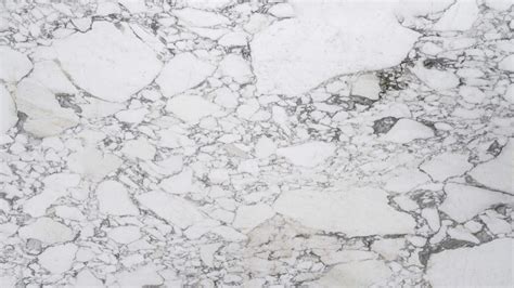 Arabescato marble is a natural stone best suited for bathroom counters ...