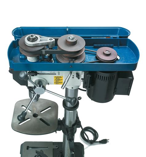 Rikon 12" Variable-Speed Drill Press - Lee Valley Tools