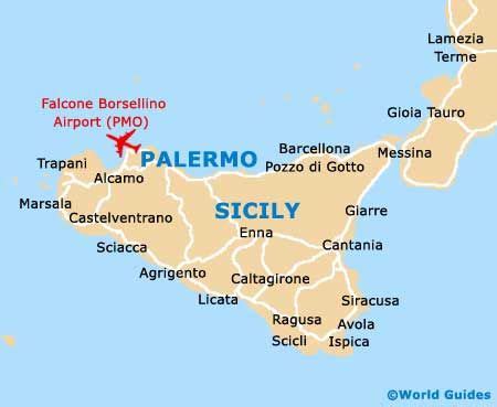 palermo | Palermo Tourist Information and Tourism | Sicily, Palermo ...