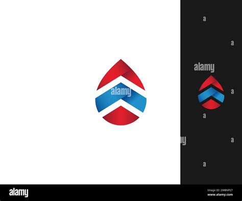 Oil and gas logo design vector template. Oil and gas mining company ...