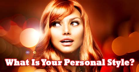 What Is Your Personal Style? | Quiz Social