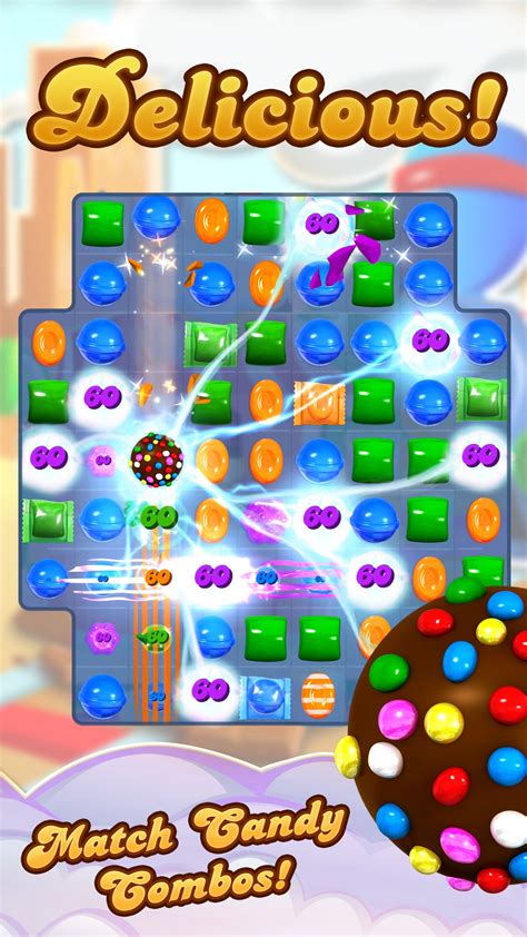 Candy Crush Saga ASO Report and App Store Data | AppTweak