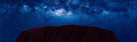 Stargazing at Uluru | Uluru Australia Travel Guide