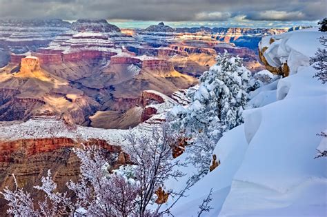 Grand Canyon in Winter: 19 Things to Know Before You Go - Eternal Arrival