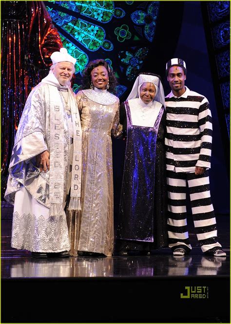 Full Sized Photo of whoopi goldberg sister act west end 15 | Photo 2473093 | Just Jared