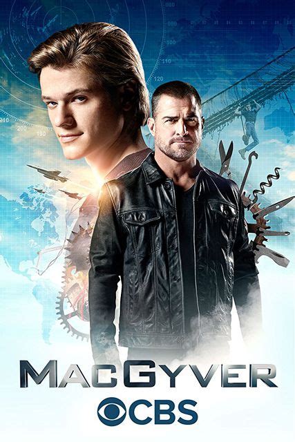 MacGyver, TV-Serie, Abenteuer, Action, Drama, Folgen 22-24, 2018, 2018 ...