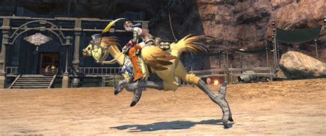 Dragonchasers » FF XIV: Pushing me out of my comfort zone