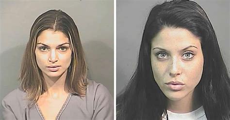 "MugShawtys" Posts Hot Mugshots Of Women (26 Tweets)