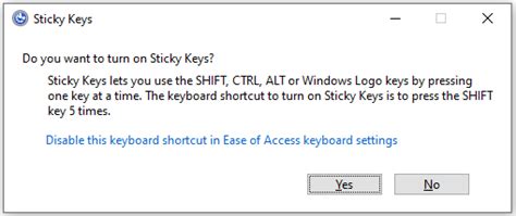 The Complete Guide to Sticky Keys on Windows 10/11 [2024]