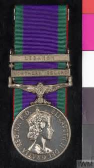 General Service Medal (1962-) (OMD 3913)