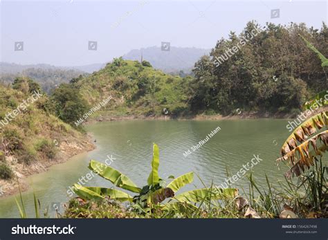 Rangamati Administrative Headquarters Rangamati Hill District Stock ...