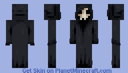 The Grim Reaper Minecraft Skin