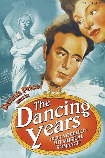 The Dancing Years (1950) Harold French, Dennis Price, Gisèle Préville, Patricia Dainton | RareFilm