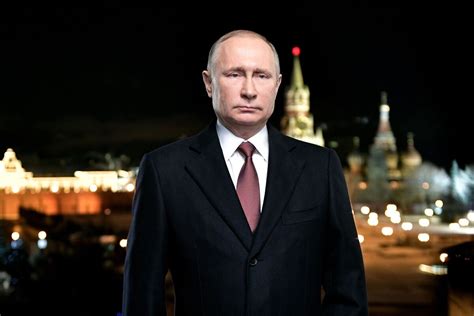 Putin's Successor Will Retain Dominance Over Russia - Bloomberg