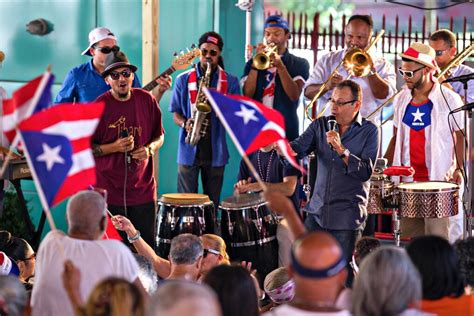 Vibrant Rhythms of Puerto Rico: Exploring Music from Puerto Rico