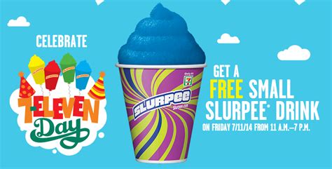 7-Eleven Day Means Free Slurpees on 7/11 - Victor Valley News Group ...