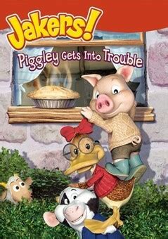 Jakers! The Adventures of Piggley Winks - Watch Cartoons and Anime ...