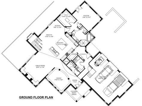 EAGLE TRACE - 3,420 SF | Custom Home Plans | Leahomeplans | United States