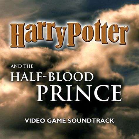 James Hannigan - Harry Potter And The Half-Blood Prince (Video Game ...