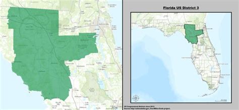 Florida's 3rd congressional district - Alchetron, the free social ...