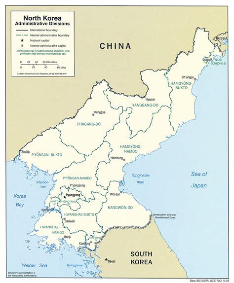 File:North Korea Regions Map.svg - Wikitravel Shared