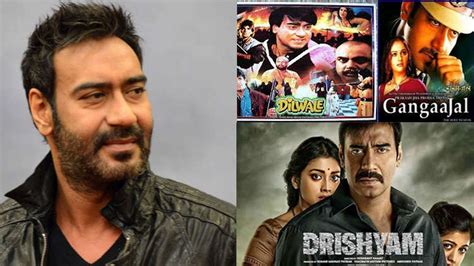 Top 5 Ajay Devgn's best movies of all time