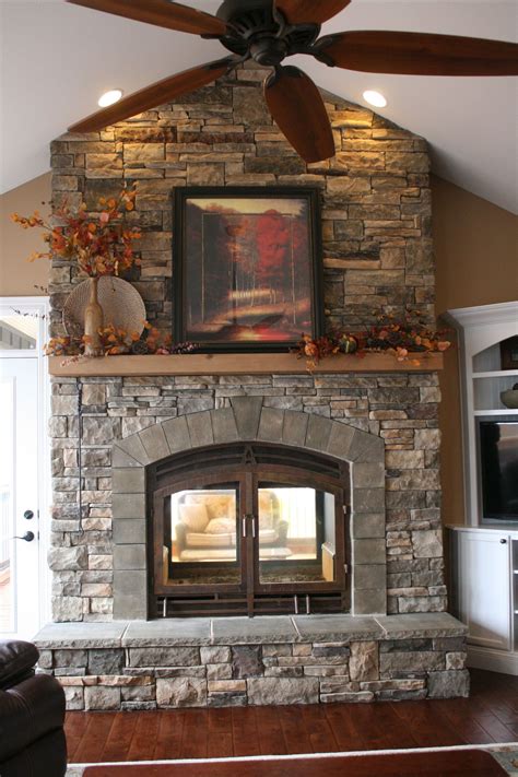 Acucraft Fireplace Systems | Outdoor wood fireplace, Indoor fireplace ...