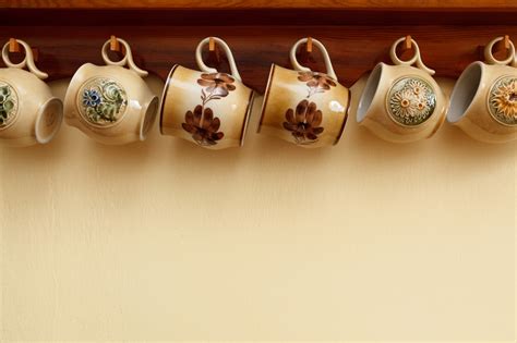 Hanging Cups Free Stock Photo - Public Domain Pictures