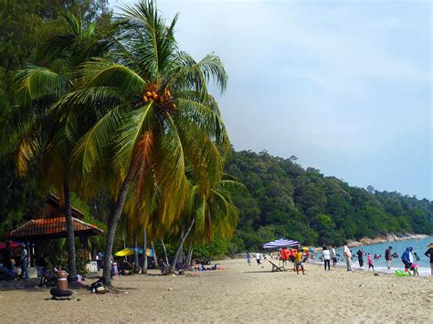 Beach Scene Teluk Batik Photograph by Ym Chin