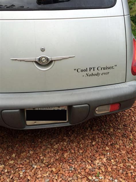 27 Funny Bumper Stickers That Will Make You Do a Double Take