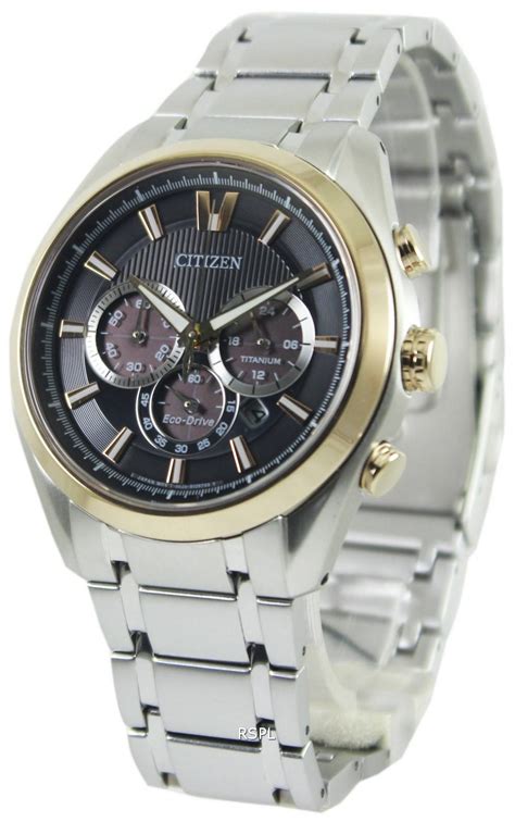 Citizen Eco-Drive Chronograph CA4014-57E Mens Watch - CityWatches.co.nz