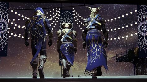 Destiny 2 Dawning 2019 Armor - What We Know - Prima Games