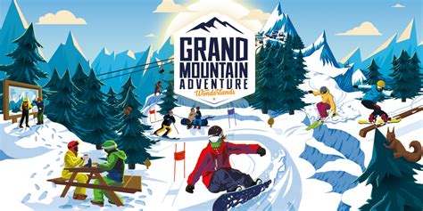 Grand Mountain Adventure | Nintendo Switch games | Games | Nintendo