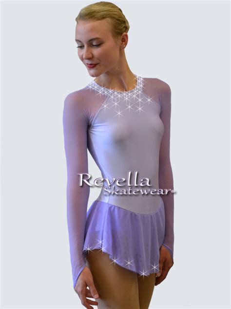 Ice Skating Dresses | Ice Skating Dresses in fabulous colors | Revella ...