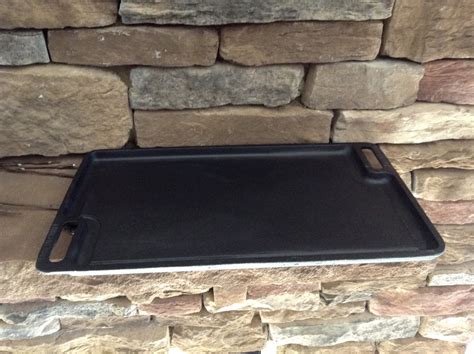 Cast iron Griddle – Annie's Collections