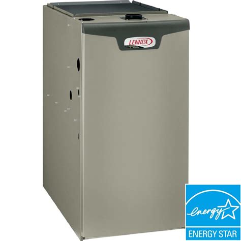 Lennox SLP99V Gas Furnace — Up to 99% AFUE — Variable Speed