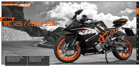 KTM RC390 Accessories Catalog - KTM Duke 390 Forum