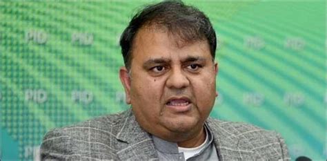 Fawad Chaudhry meets US ambassador